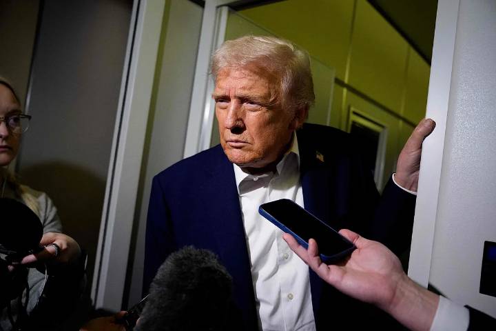 La primera gira asiática de Trump: un viaje estratégico clave entre disputas comerciales, alianzas de seguridad y la rivalidad con China
