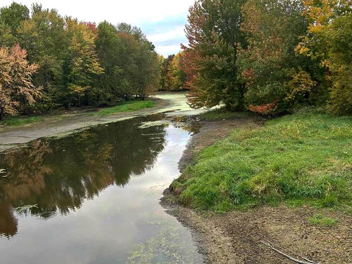Is fossil fuel burning behind Eastern Canada's drought? Maybe not