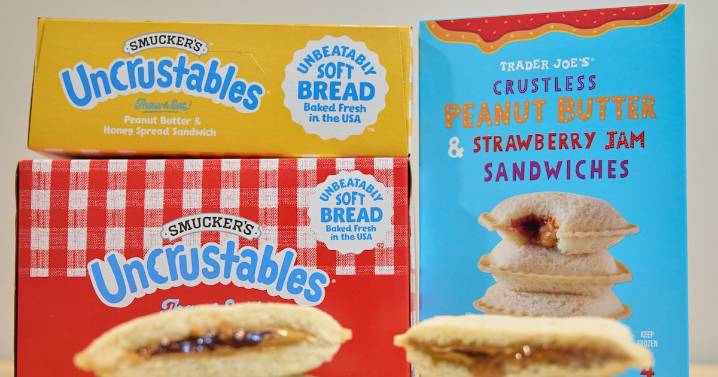 Why Smucker's is taking Trader Joe's to court