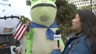 'Freedom for all Americans': Oklahomans come out for 'No Kings' protest in Tulsa