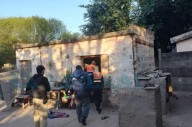 Cayeron "Chueco" y "Ale" Nieva: dos prófugos implicados en varias causas de robo