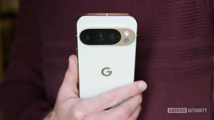 This is why I stick with Google Pixel phones — despite the weaker specs