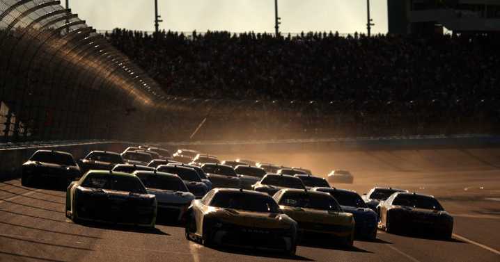 Racing on TV, October 31-November 2, 2025