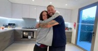 Teen girl gave dad a hug before cinema trip – neither knew it was the last time