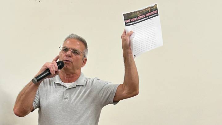 Norton residents line up in opposition to planned data center