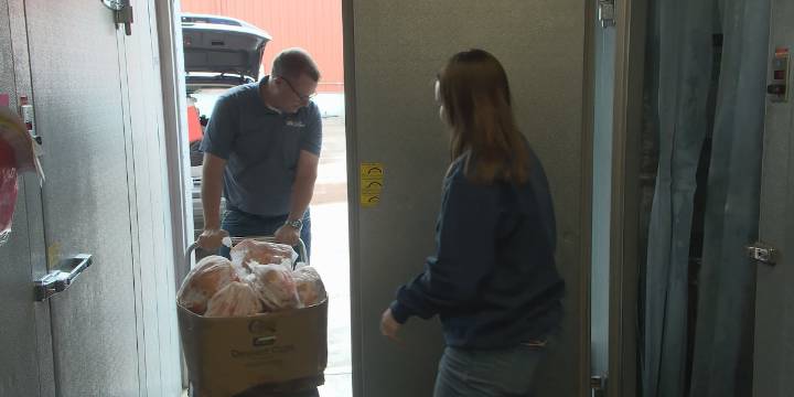Aksarben Stock Show chickens impact central Nebraskans
