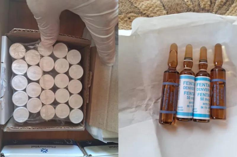 Detienen a un enfermero acusado de robar fentanilo y otros medicamentos en un hospital del PAMI