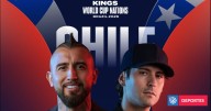 Arturo Vidal da el salto a la Kings League: el ’King’ sorprende y tendrá nuevo desafío en el fútbol 7