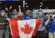 Canadians set aside contempt for tariffs and Trump rhetoric for the love of the Toronto Blue Jays