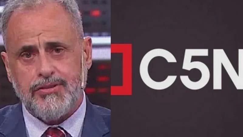 «Les pido disculpas, lo intenté»: conmoción en C5N por lo sucedido con Jorge Rial