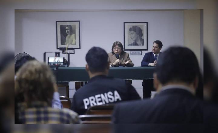 JNJ se resiste a cumplir con fallo judicial que repone a Delia Espinoza en la fiscalía de la Nación