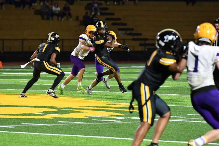 Prep Football Notebook