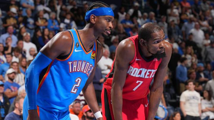 Takeaways as Thunder outlast Rockets in 2OT in NBA on NBC’s opener