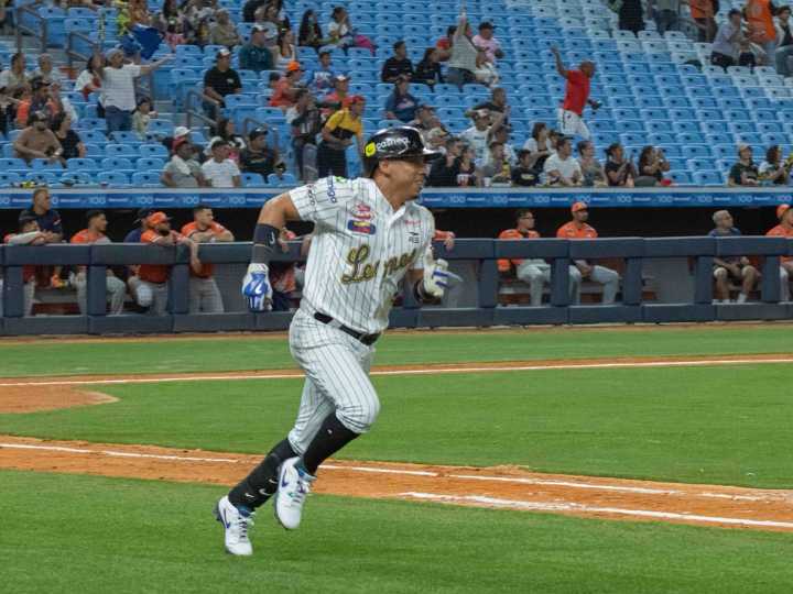 El rugido de Wilfredo está intacto