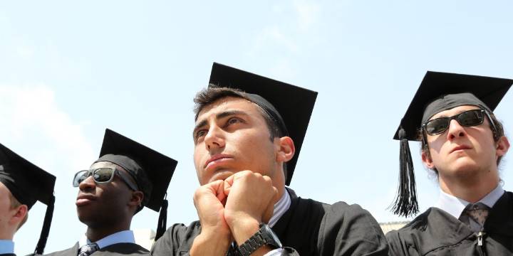 The Gen Z job crisis is real: 1.2 million recent grads in the U.K. competed for just 17,000 open roles