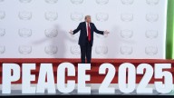 Trump se adjudica el fin de la guerra en Gaza