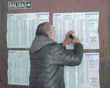 Cerraron las elecciones legislativas y el resultado se conocerá a partir de las 21