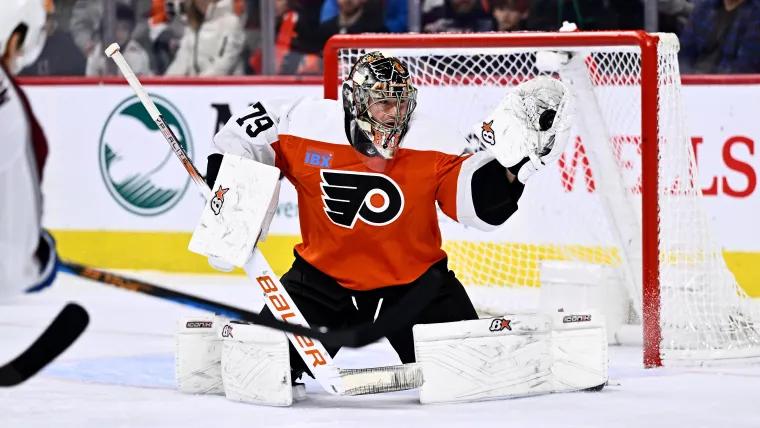 Carter Hart suspension, explained: Why newest Golden Knights goalie was allowed back in NHL after Hockey Canada scandal