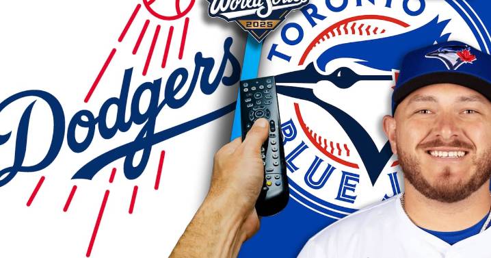 Dodgers vs Azulejos: ¿A qué hora y dónde ver EN VIVO el Juego 1 de la Serie Mundial 2025 de la MLB? (viernes 24 de octubre)