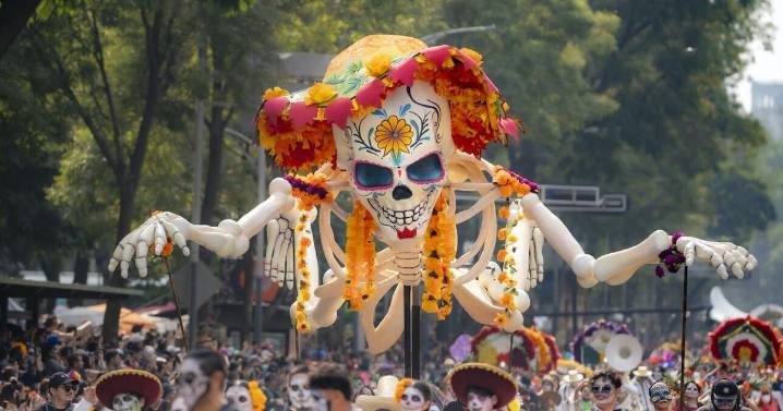 Day of the Dead, a sacred holiday, is more than a ‘Mexican Halloween’