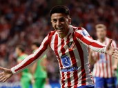 Thiago Almada hizo feliz al Atlético de Madrid con su primer gol: pase de Giuliano Simeone y triunfo clave para el equipo del Cholo en LaLiga