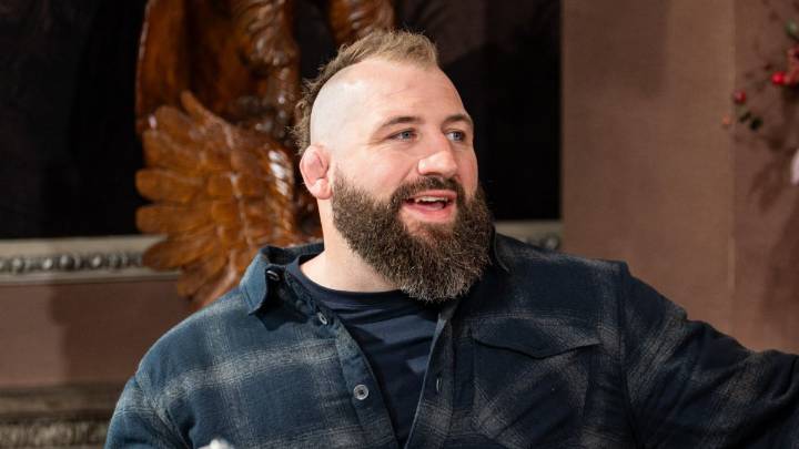 Why Joe Marler is the best Faithful The Traitors has ever had