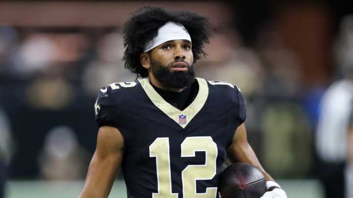 Chris Olave is valuable trade chip for Saints, but latest reporting suggests he'll stay in New Orleans
