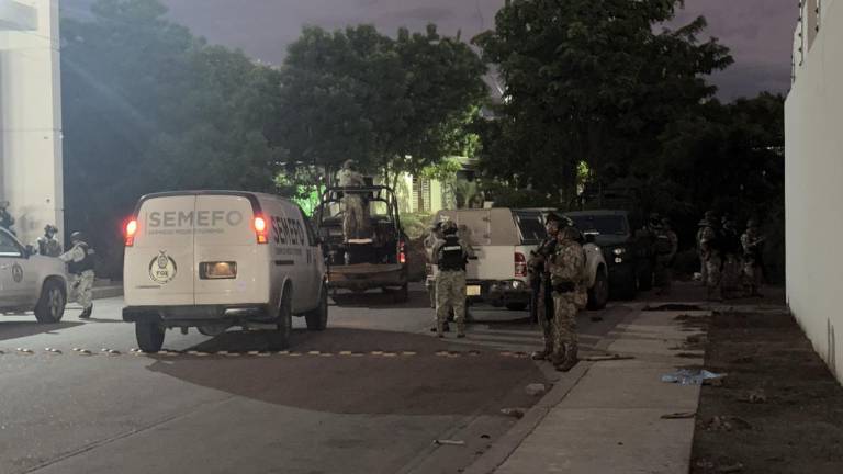 Ángel Benito, de 25 años, el hombre que fue asesinado en el fraccionamiento Parque Alameda, en Culiacán