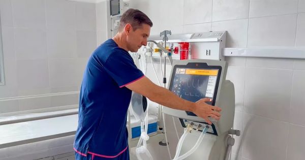 Ampliaron en un 50% la capacidad de la terapia intensiva del hospital de San José de Metán
