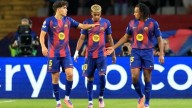 Barcelona recupera piezas clave, pero teme perder a Raphinha y Kounde