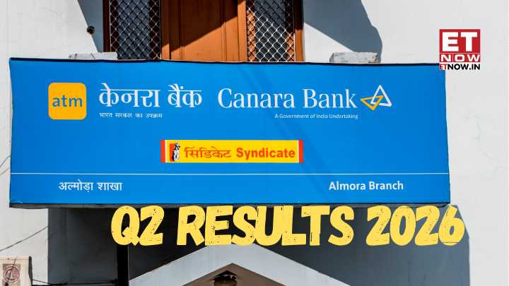 Canara Bank Q2 results FY 2026: PSU lender’s profit rises 19% to Rs 4774 crore – Check NII, NIM and other quarterly earnings details