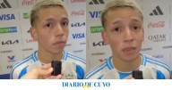 La picante respuesta de una figura de la Selección argentina a los hinchas chilenos por los silbidos en el Mundial Sub 20