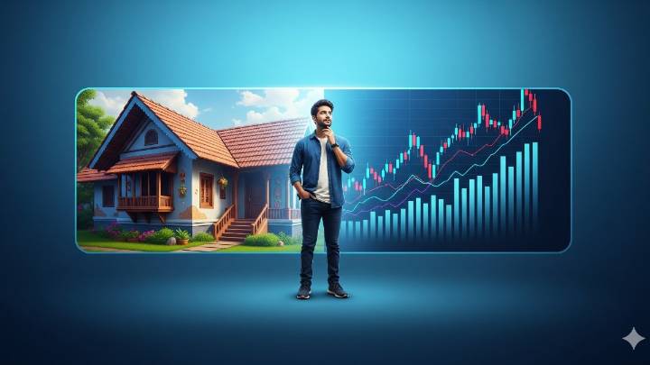 Earning Rs 1 lakh a month? Feroze Azeez of Anand Rathi Wealth reveals how the rich multiply their money
