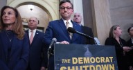 Republicans are relishing a role reversal in the shutdown fight. Can Trump keep them united?