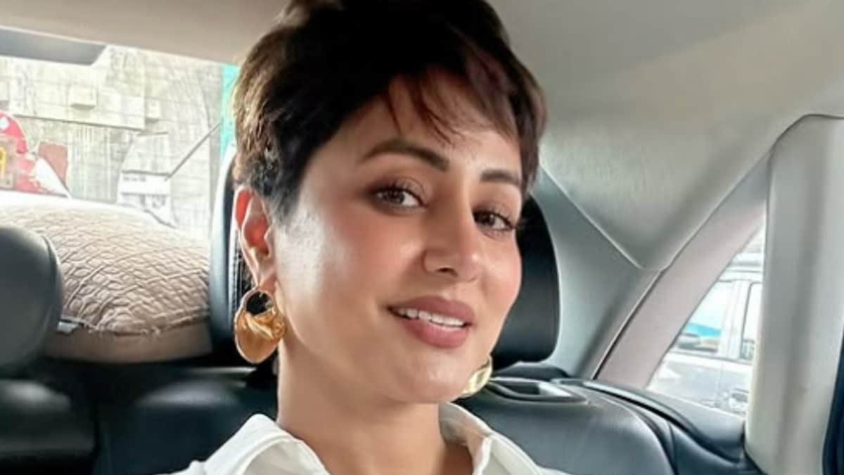 ‘If You Think…’: Hina Khan Talks About Taboo Surrounding Cancer Patients In The Industry