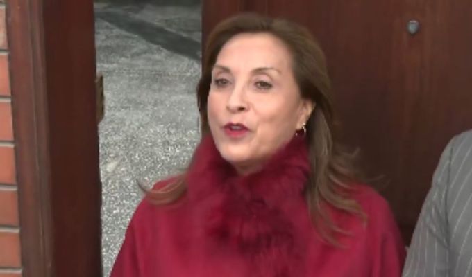 Defensa legal de Dina Boluarte evalúa presentar demanda de amparo contra vacancia presidencial