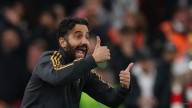 Amorim not resting on laurels after 'biggest' win as United boss