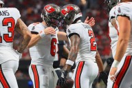 Tampa Bay likely to have 2 starting WRs against Detroit Lions