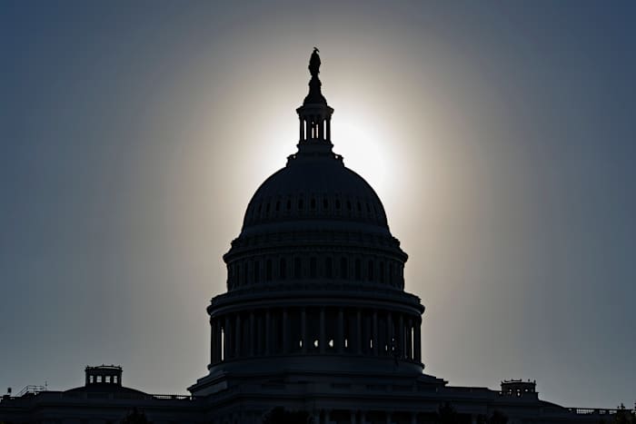 Firings of federal workers begin as White House seeks to pressure Democrats in government shutdown