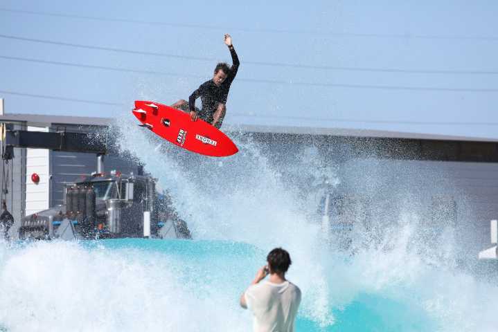 Revel Surf looks to excite Mesa with two