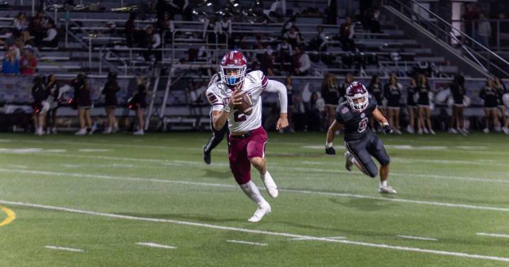 Morristown West hosts defending state champ Sevier County