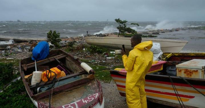 See photos, video of Hurricane Melissa destruction