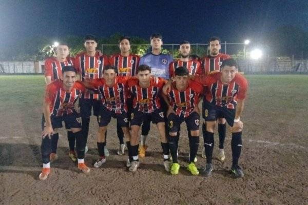 General Rojo lo dio vuelta y se prende en la pelea por la liguilla