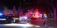 Authorities rescue one person, multiple pets during house fire in Cedar Rapids