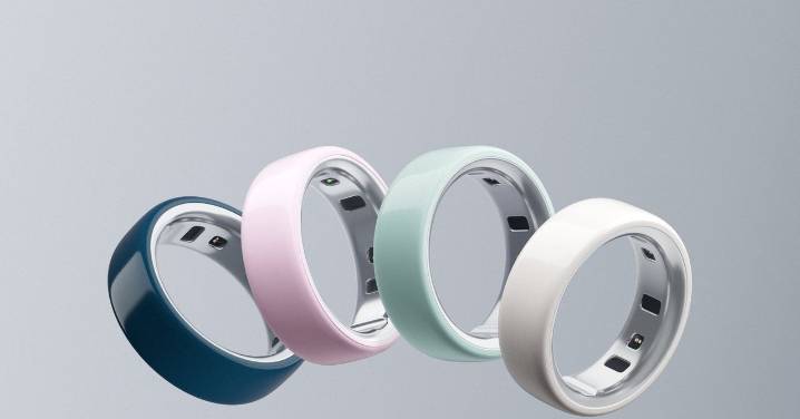 Oura Upscales Its Smart Ring With a Ceramic Finish and Debuts a $99 Charging Case