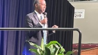 Carson delivers WT address with hope, humor, faith and wisdom