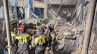 Tragedia en Madrid: Ayuso agradece la "extraordinaria labor" de Emergencias, "evitando prolongar la agonía" de los allegados