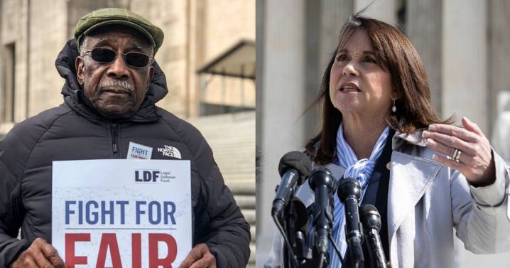 Stakes are high for voting rights as Supreme Court again tackles Louisiana redistricting dispute