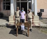 J&K Police Constable Held with Heroin in Udhampur