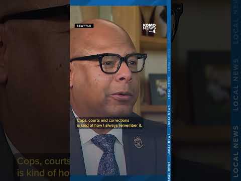 Officials search for Seattle murder suspect mistakenly freed from California jail